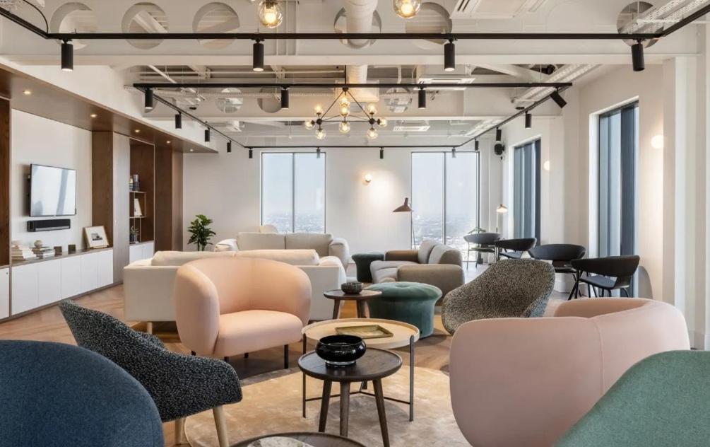 Apartamento Charles Hope London Croydon Exterior foto