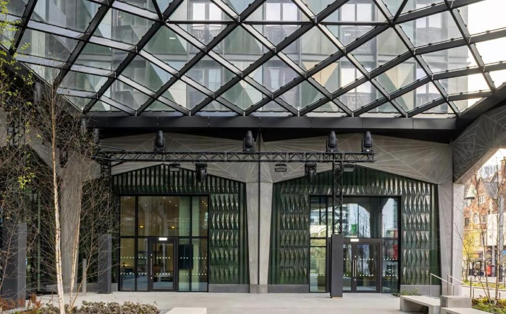 Apartamento Charles Hope London Croydon Exterior foto