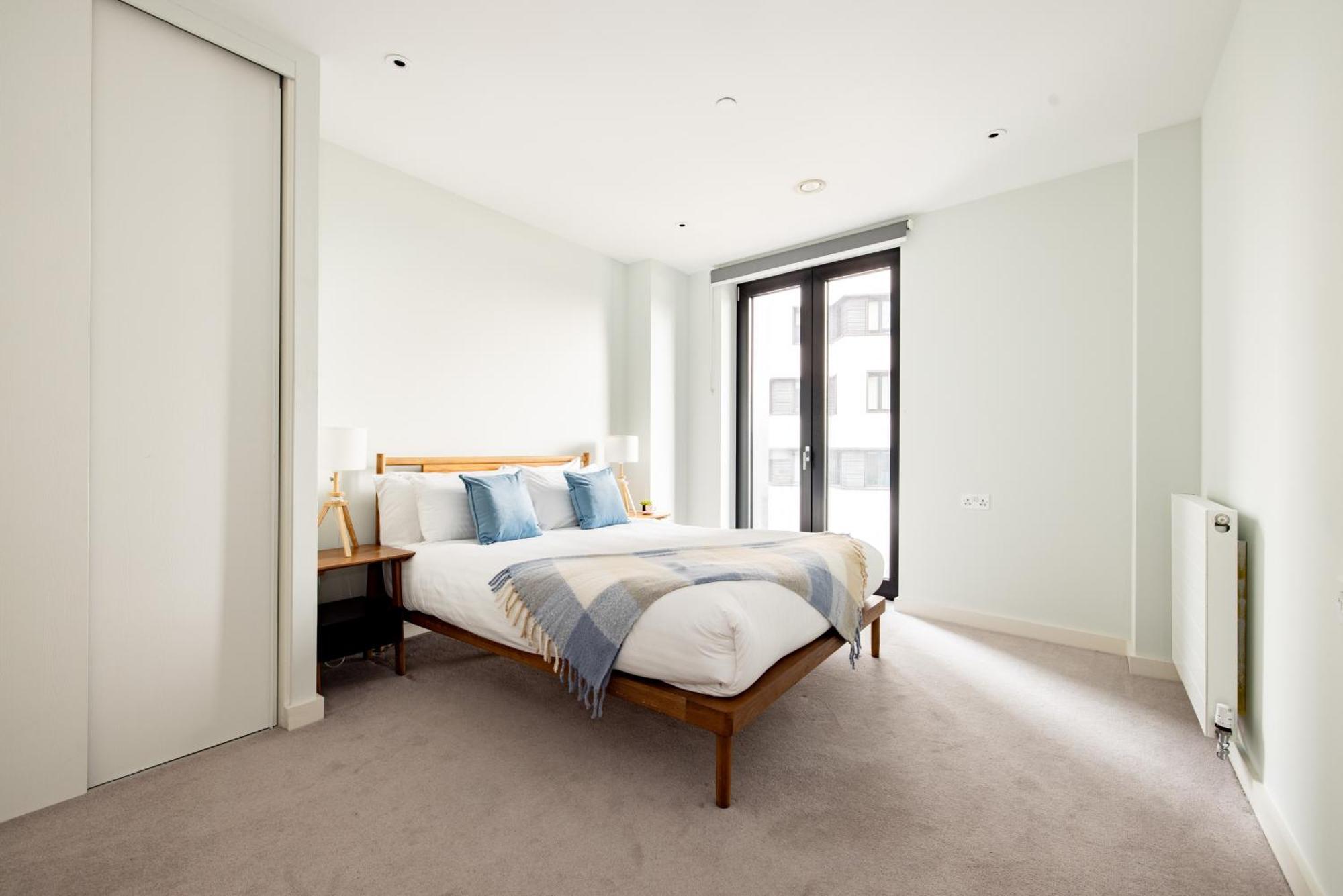 Apartamento Charles Hope London Croydon Exterior foto