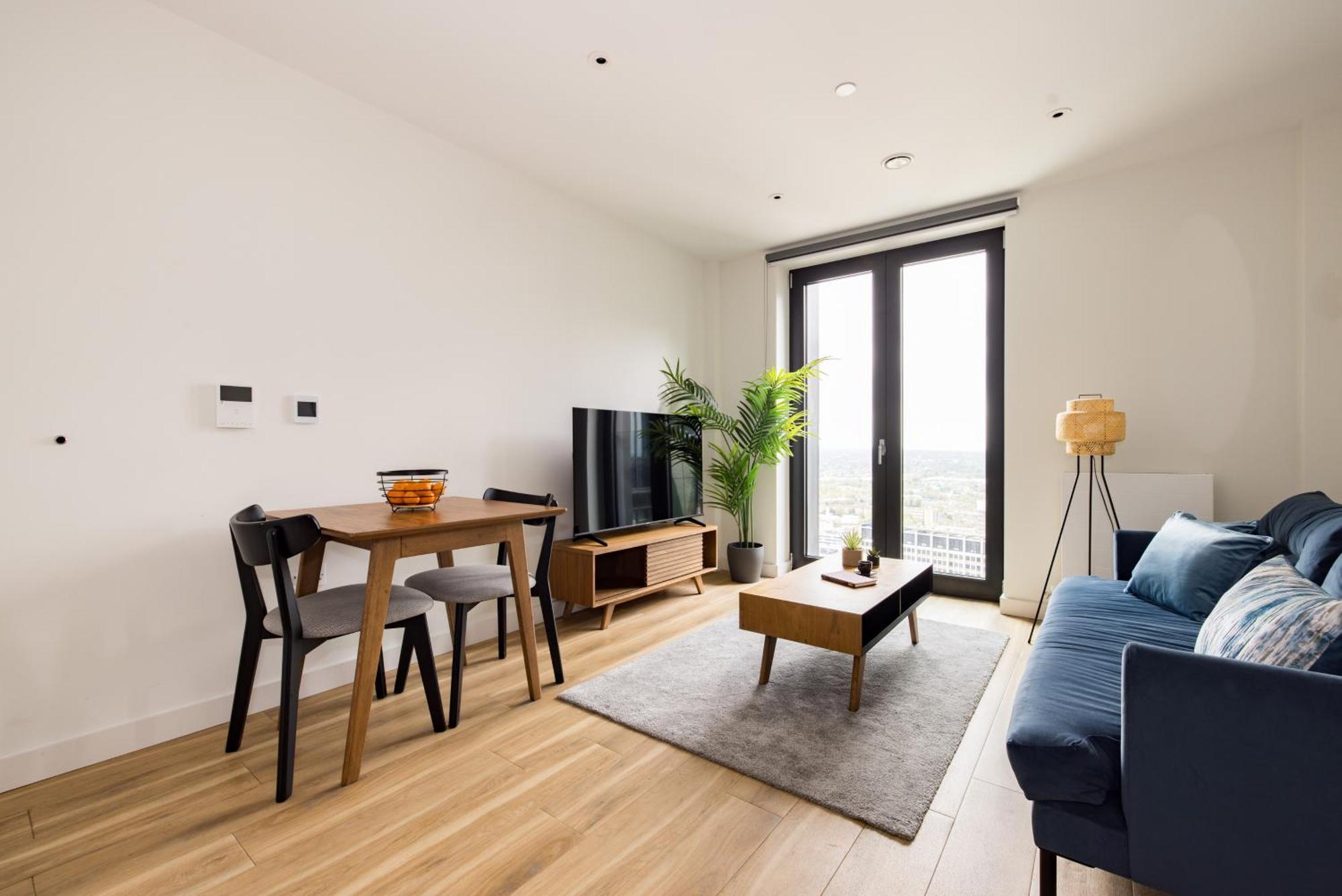 Apartamento Charles Hope London Croydon Exterior foto