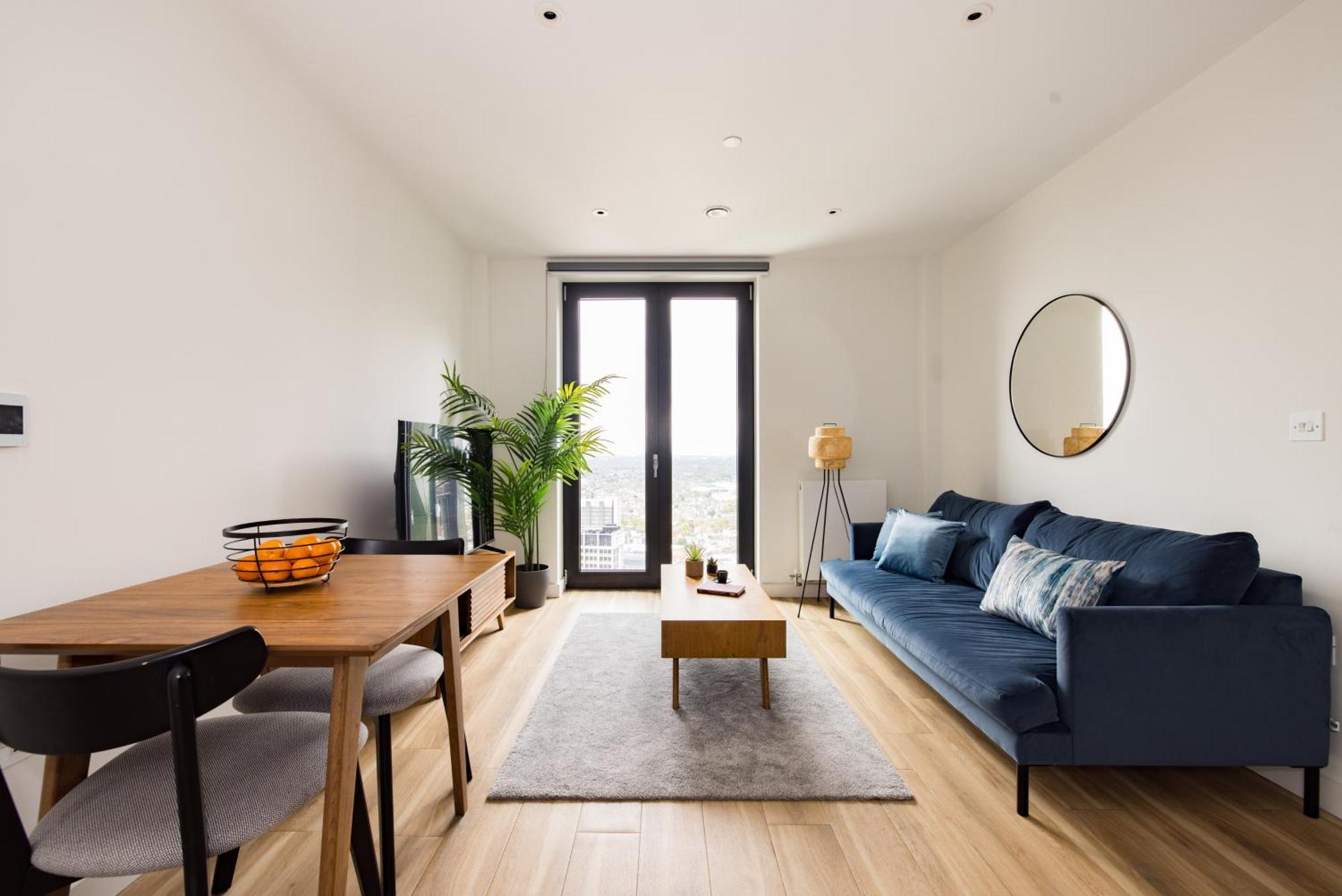 Apartamento Charles Hope London Croydon Exterior foto
