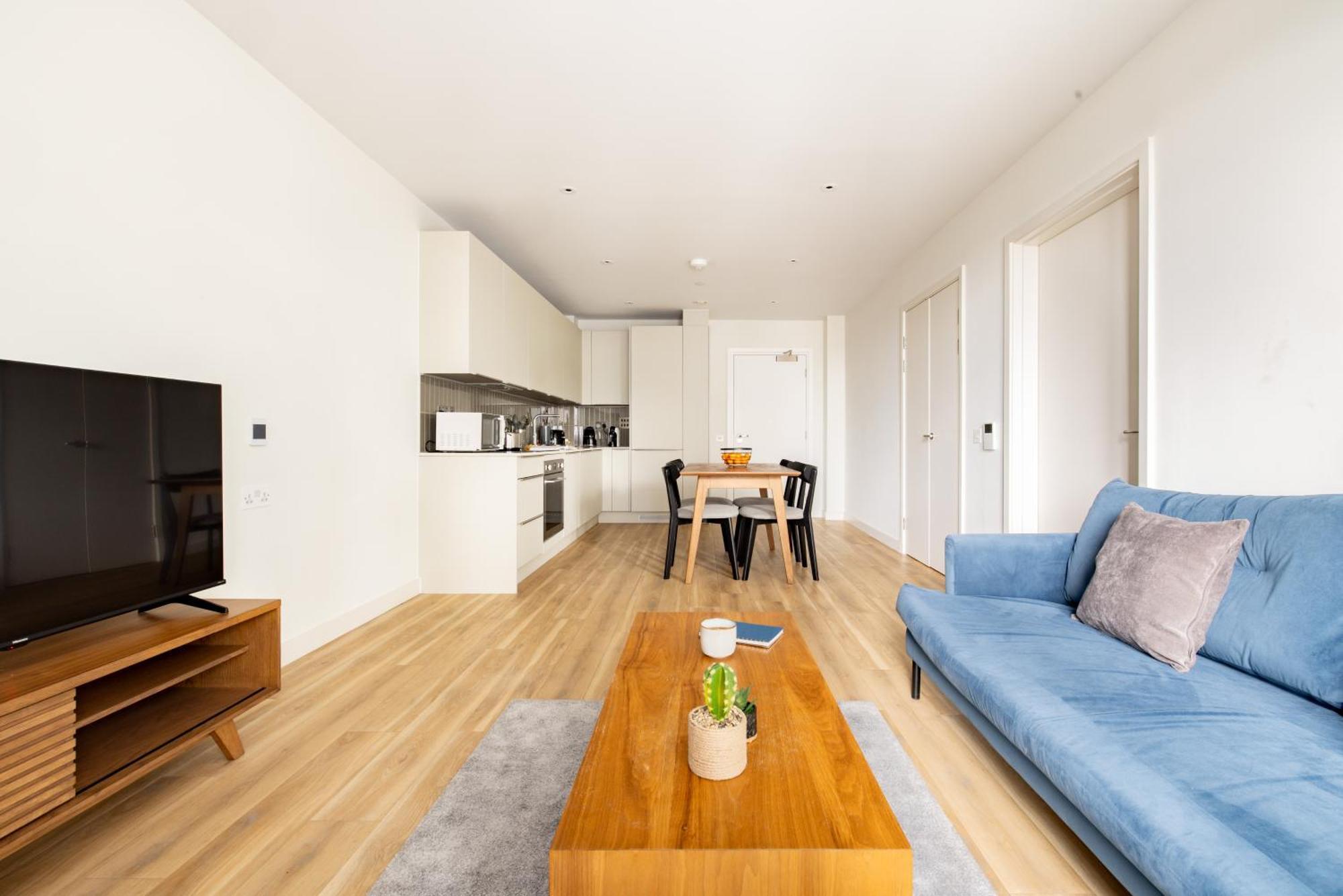 Apartamento Charles Hope London Croydon Exterior foto