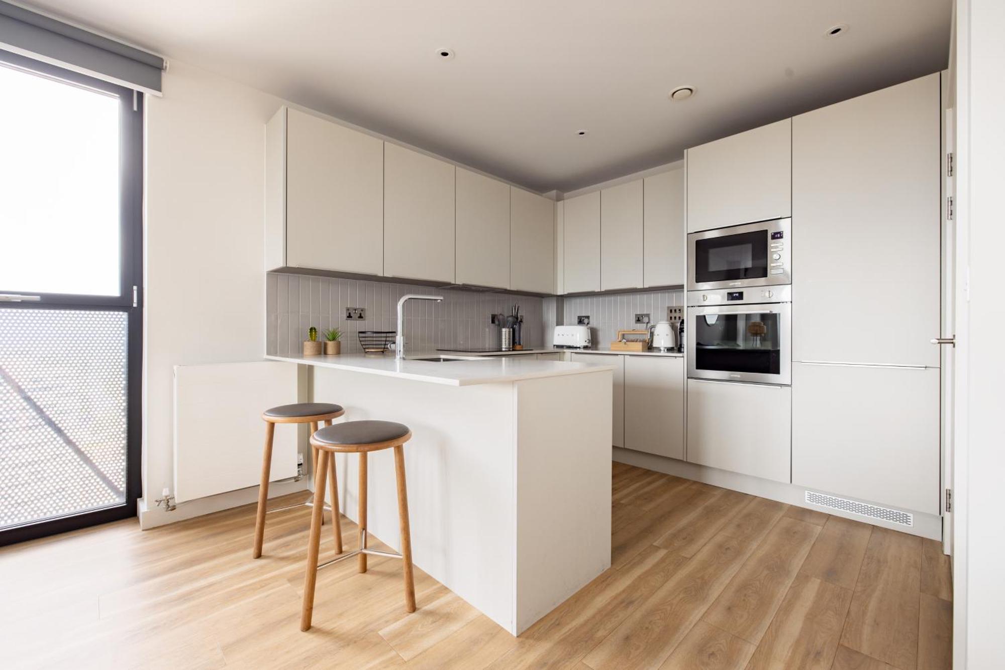 Apartamento Charles Hope London Croydon Exterior foto