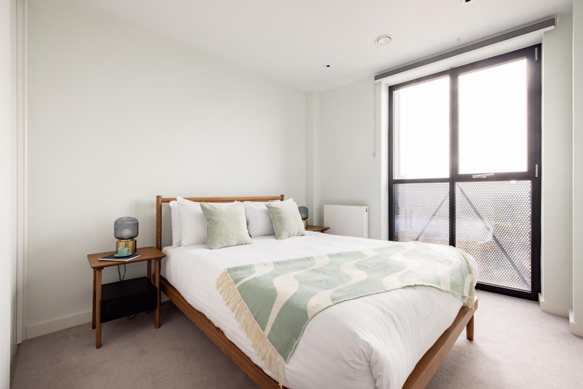 Apartamento Charles Hope London Croydon Exterior foto