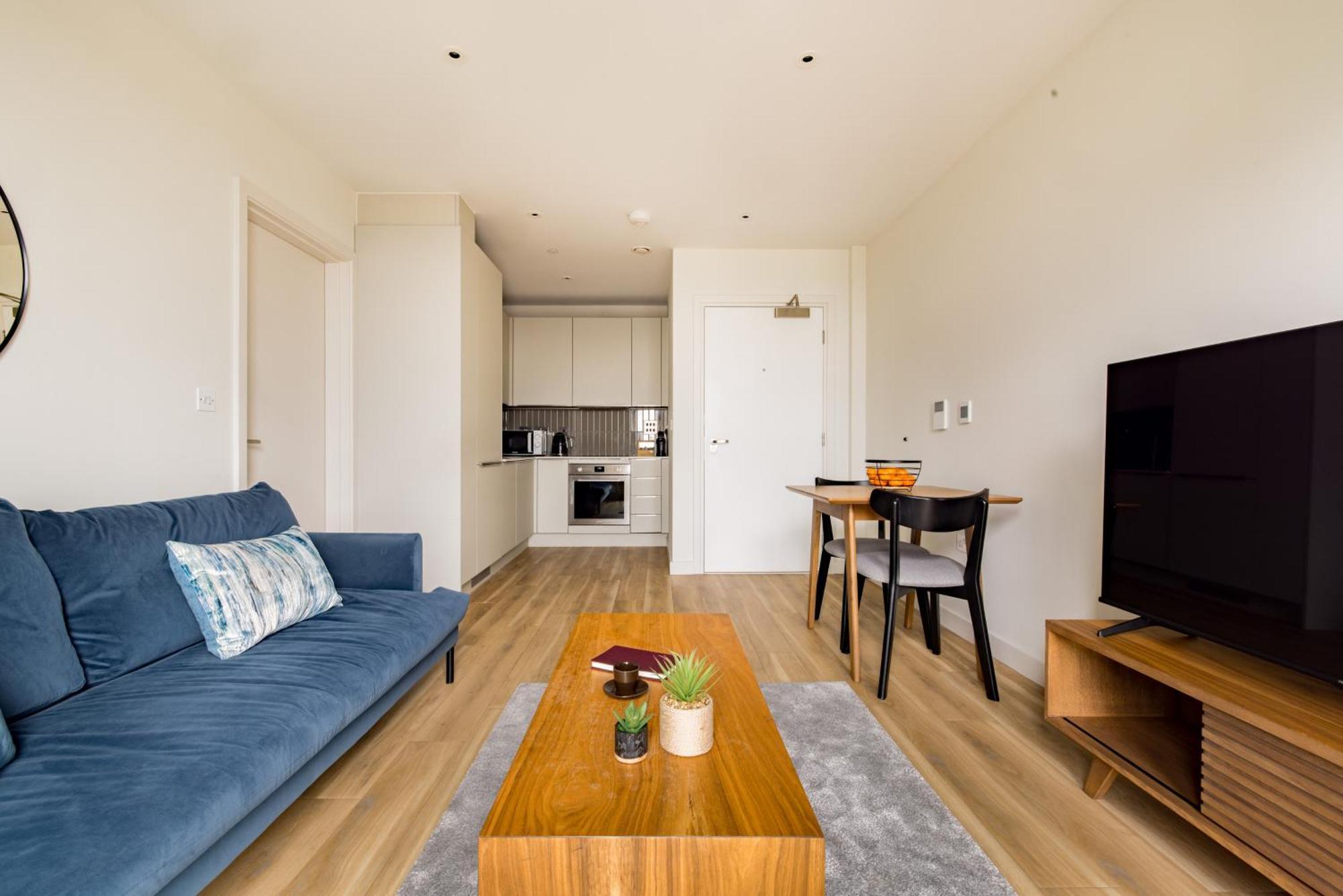 Apartamento Charles Hope London Croydon Exterior foto