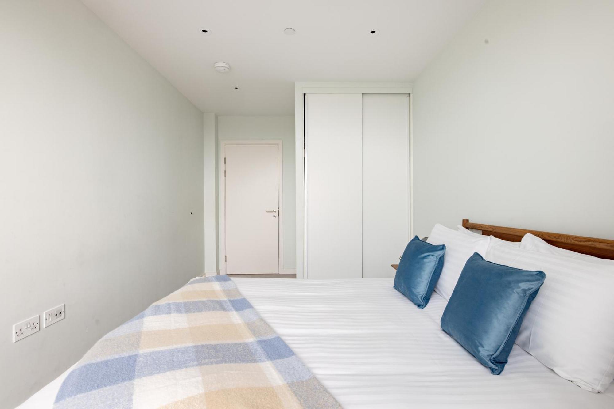 Apartamento Charles Hope London Croydon Exterior foto