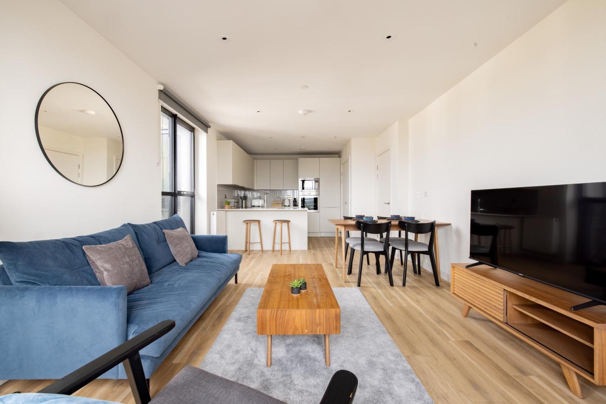 Apartamento Charles Hope London Croydon Exterior foto