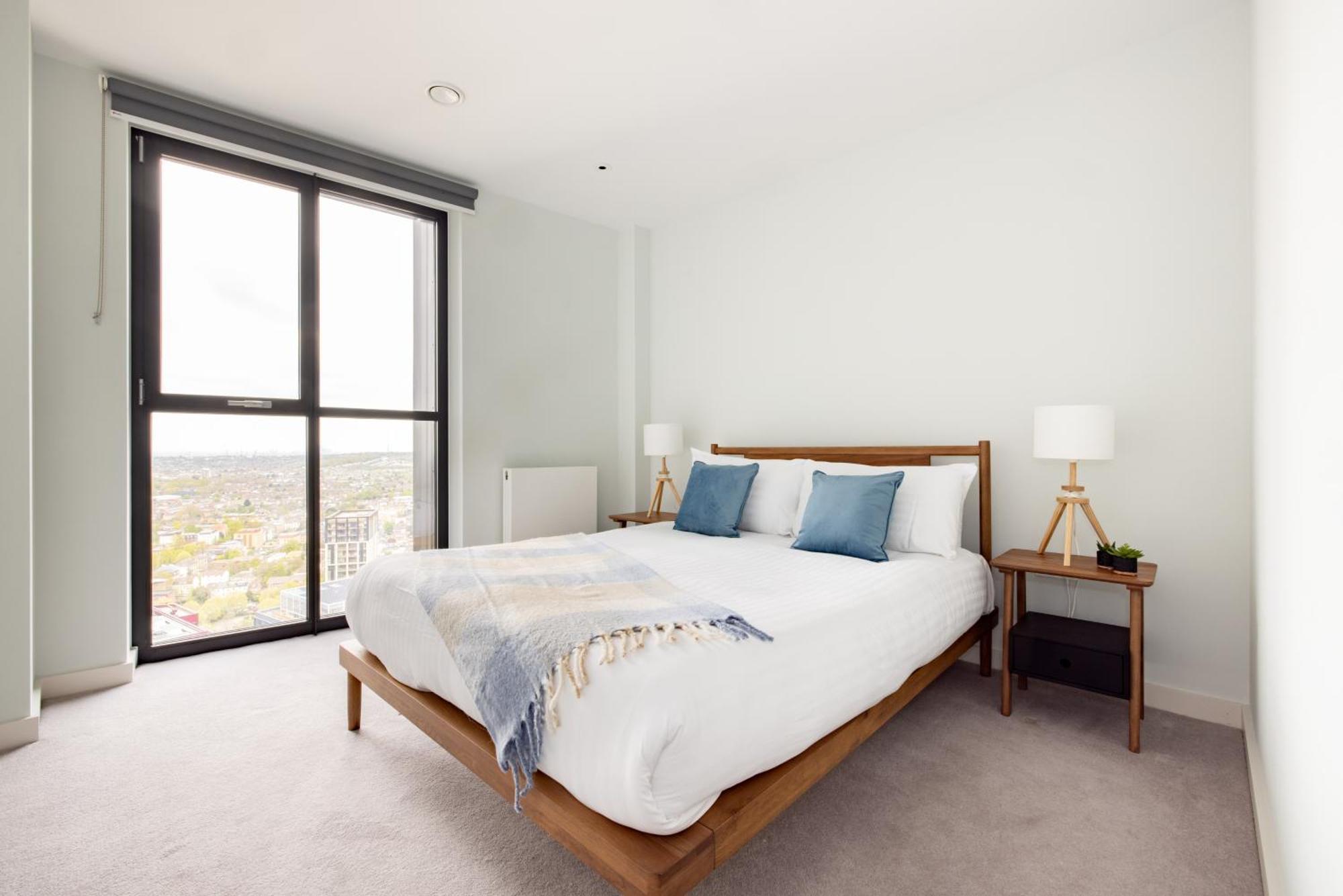 Apartamento Charles Hope London Croydon Exterior foto